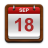 icon Chile Calendario 1.31