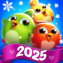 icon Puzzle Wings: match 3 games para elephone P8 Mini