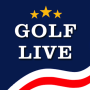 icon Live Golf Scores - US & Europe para oppo R11 Plus