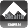 icon StealthBrowser para qmobile LT550