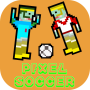 icon Pixel Soccer