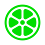 icon Lime - #RideGreen para blackberry Motion