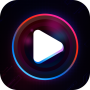 icon Video player