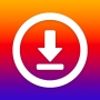 icon A downloader for Instagram