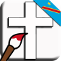 icon Colorier la Bible: Lingala