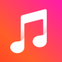 icon Music Player & MP3 - DDMusic para Panasonic Eluga A3 Pro
