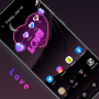 icon Love Launcher: lovely launcher para Samsung Galaxy J5