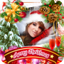icon Merry Christmas Photo Frames para Freetel Samurai Raijin