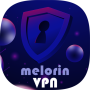 icon Melorin vpn fast and safe