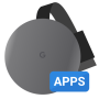 icon Apps for Chromecast