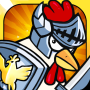 icon Chicken Revolution : Warrior para Micromax Bolt Q3001