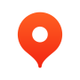 icon Yandex Maps and Navigator para Samsung Galaxy Core Lite(SM-G3586V)