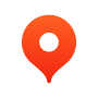 icon Yandex Maps and Navigator para Samsung Galaxy J3 Emerge