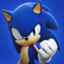 icon Sonic Forces - Running Game para verykool Cyprus II s6005
