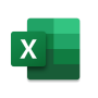 icon Microsoft Excel: Spreadsheets para BLU Dash XL