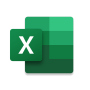 icon Microsoft Excel: View, Edit, & Create Spreadsheets para Samsung Galaxy Note 10.1 N8000