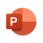 icon Microsoft PowerPoint para intex Staari 10