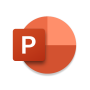 icon Microsoft PowerPoint para Samsung Galaxy S5(SM-G900H)