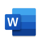 icon Microsoft Word para neffos C5 Max