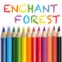 icon Enchanted Forest para sharp Aquos S3 mini