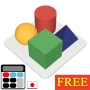 icon VolumeCalculatorFree byNSDev