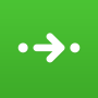 icon Citymapper para zen Admire Neo