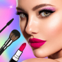 icon Beauty Makeup Editor & Camera para Samsung S5690 Galaxy Xcover