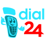 icon iDial24 Plus para Micromax Canvas Juice 4(Q382)