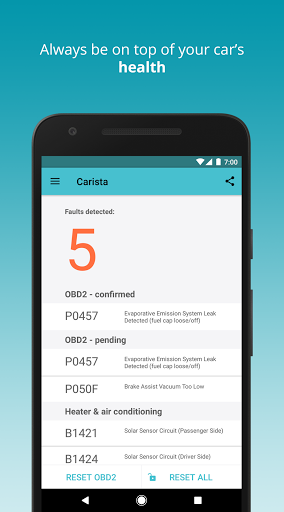 Qué es Carista App?  Mobile app android, App, Mobile app