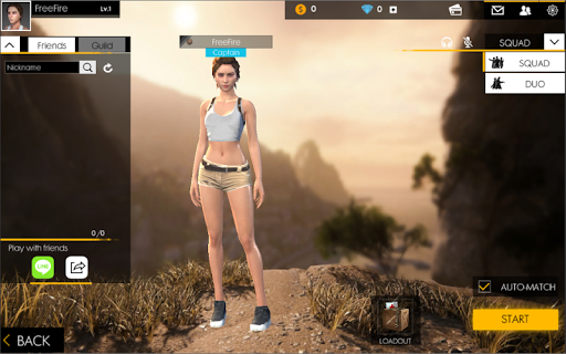 Free Fire Battlegrounds Para Huawei P10 Lite Descargar Gratis El Archivo Apk Para P10 Lite