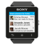 icon Smart extension for Twitter para Samsung I9100 Galaxy S II