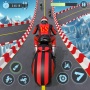 icon Bike Stunt Gaming Stars