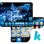 icon Crazy Shark Emoji Keyboard para Samsung Galaxy Tab 3 Lite 7.0