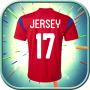 icon Make My Football Jersey para Samsung Galaxy Win Duos