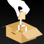 icon Irritation Stickman para Samsung Galaxy Tab A 10.1 (2016)