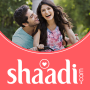 icon Shaadi.com® - Matrimony App para Xiaomi Redmi Note 4X