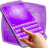 icon Purple 3D Keyboard 1.279.13.127