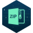 icon UNZIP FILE 12.4.8