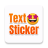 icon Text Sticker Maker 3.7.38.1