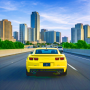 icon Real Muscle Car Driving 3D