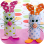 icon DIY Crafts Toilet Paper Rolls para LG K8V
