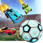 icon Rocket Car Ball Football Games