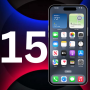 icon iPhone 15 Theme & Wallpapers para verykool Cosmo s5528