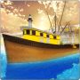icon Fishing Boat Simulator