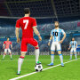 icon Play Soccer: Football Games para blackberry Motion