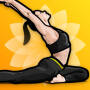 icon Yoga for Beginners | Pilates para Samsung Galaxy J5