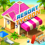 icon Resort Tycoon-Hotel Simulation para Motorola Moto E5 Cruise