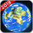 icon Earth Map Live GPS: Speedometer & Navigation 1.7.2