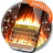 icon Burning Live Fire Keyboard 1.279.13.99