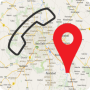 icon Mobile Call Number Locator para Texet TM-5570